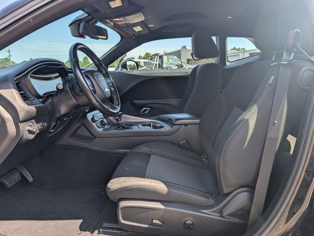 used 2022 Dodge Challenger car, priced at $22,399