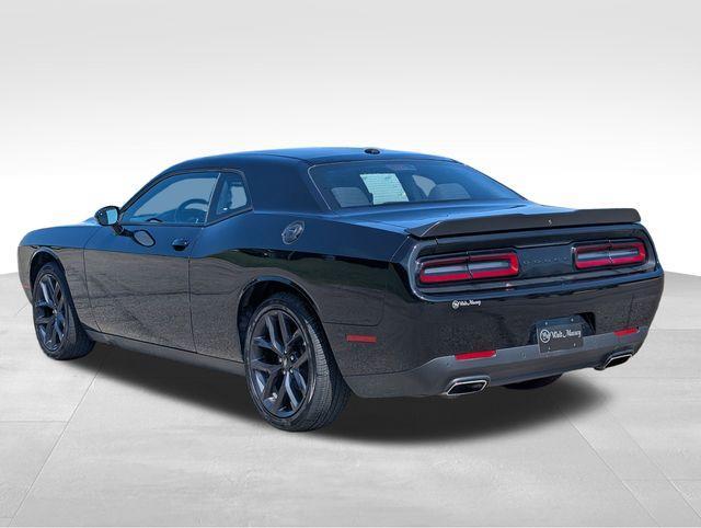 used 2022 Dodge Challenger car, priced at $22,399