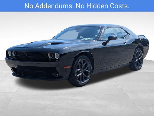 used 2022 Dodge Challenger car, priced at $22,699