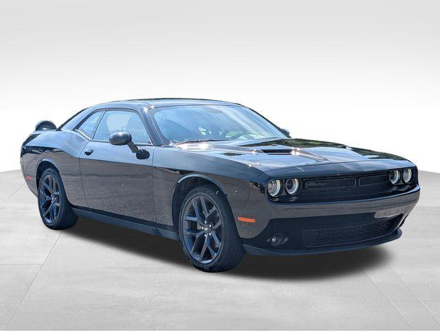 used 2022 Dodge Challenger car, priced at $22,399