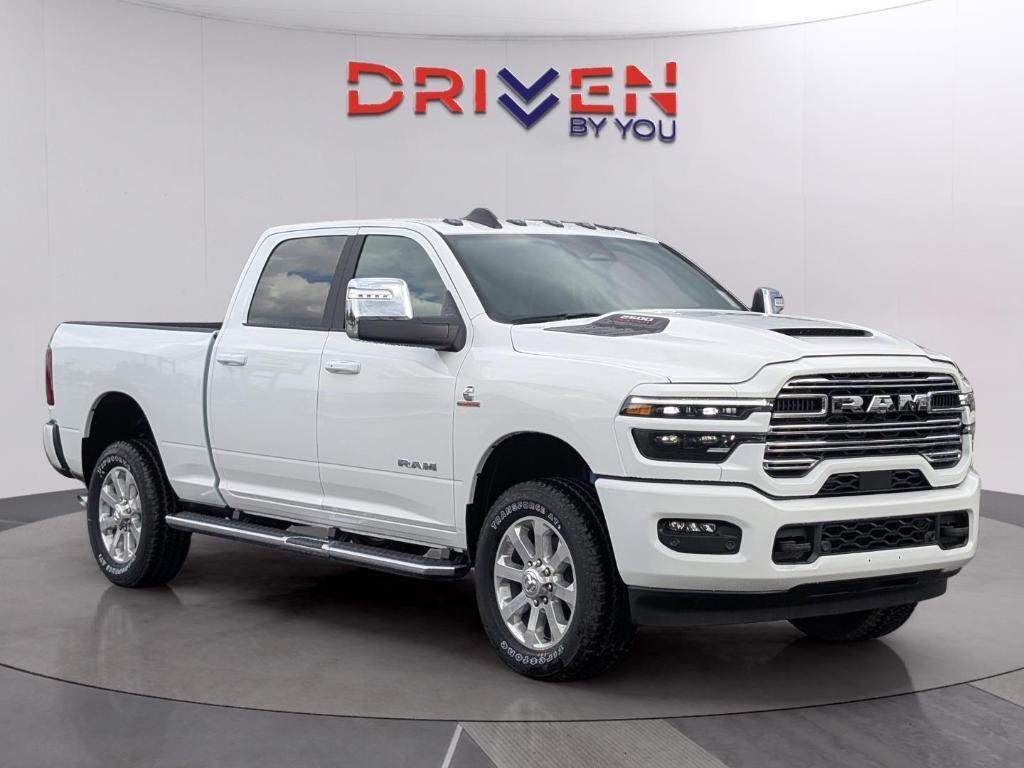 new 2026 Ram 2500 car, priced at $78,386