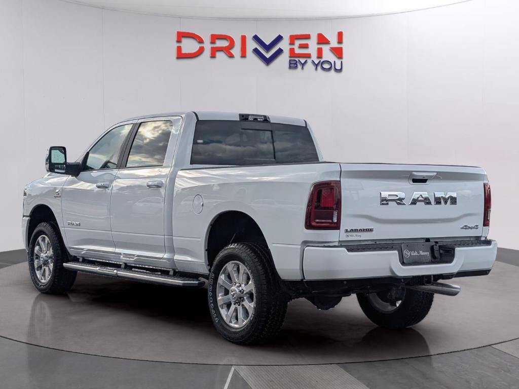 new 2026 Ram 2500 car, priced at $78,386