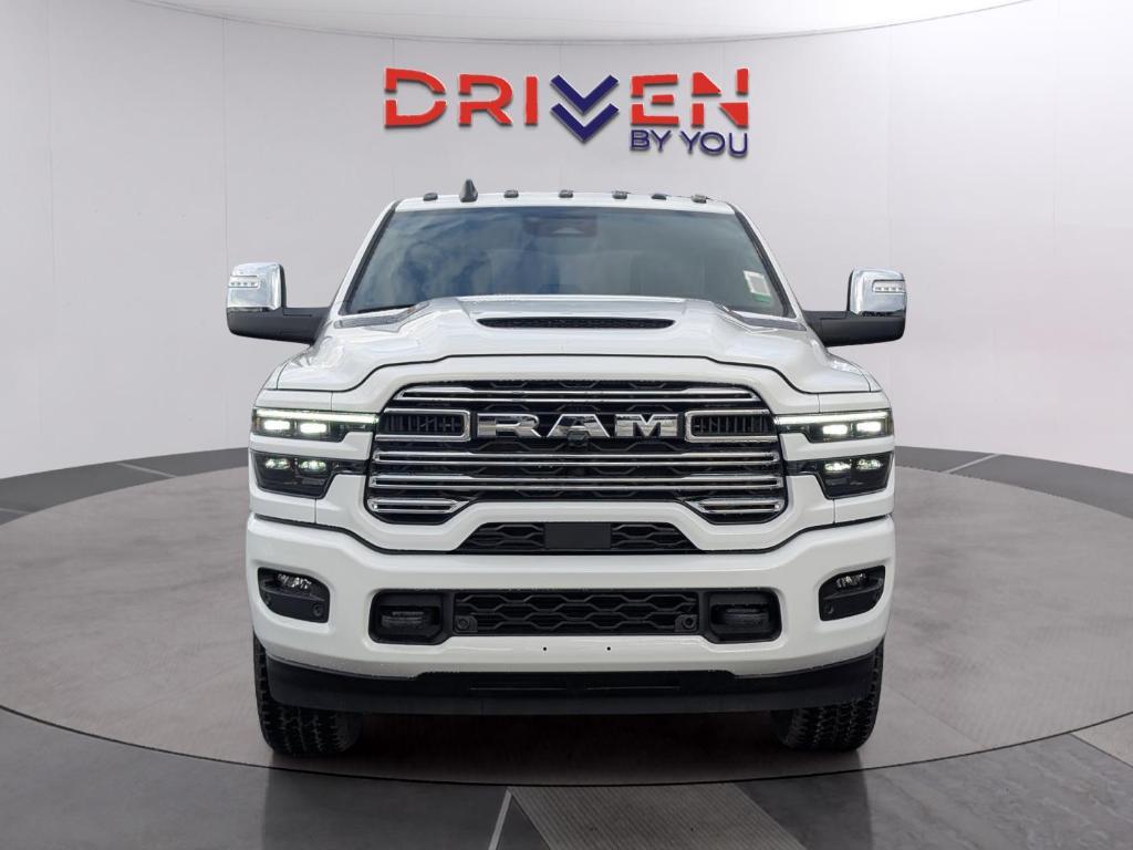 new 2026 Ram 2500 car, priced at $78,386