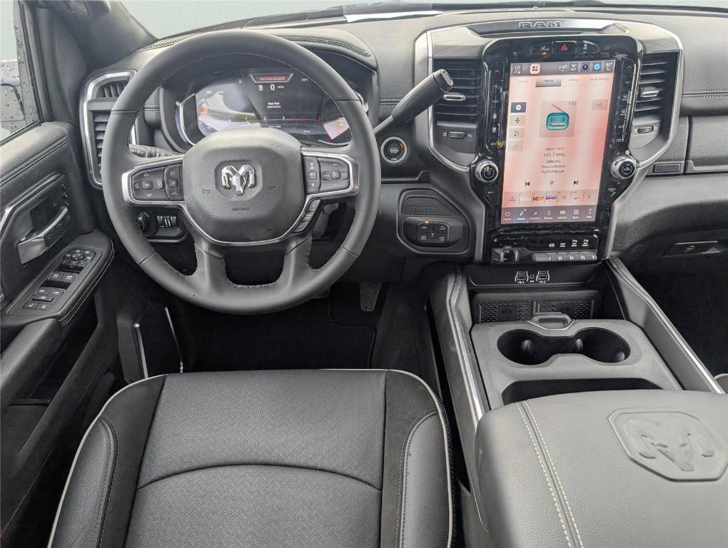 new 2026 Ram 2500 car, priced at $78,386