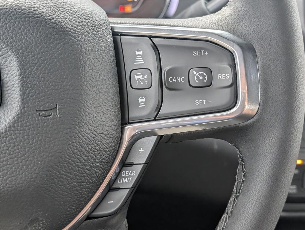 new 2026 Ram 2500 car, priced at $78,386