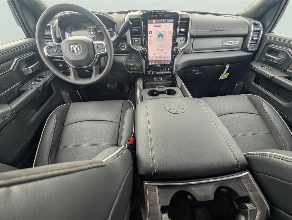 new 2026 Ram 2500 car, priced at $78,386