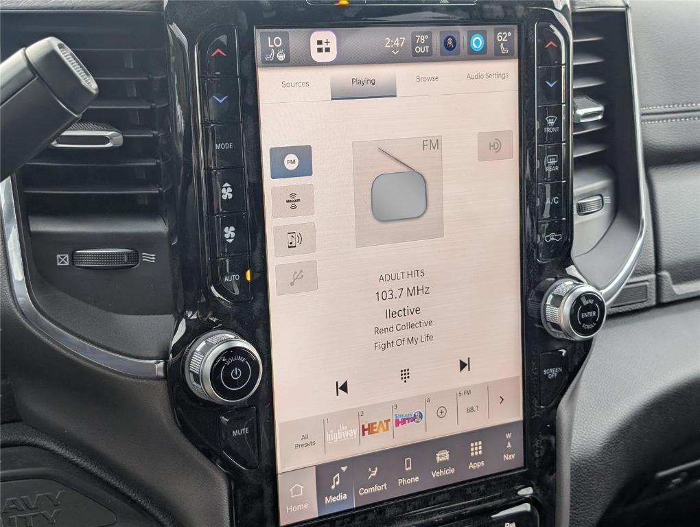 new 2026 Ram 2500 car, priced at $78,386