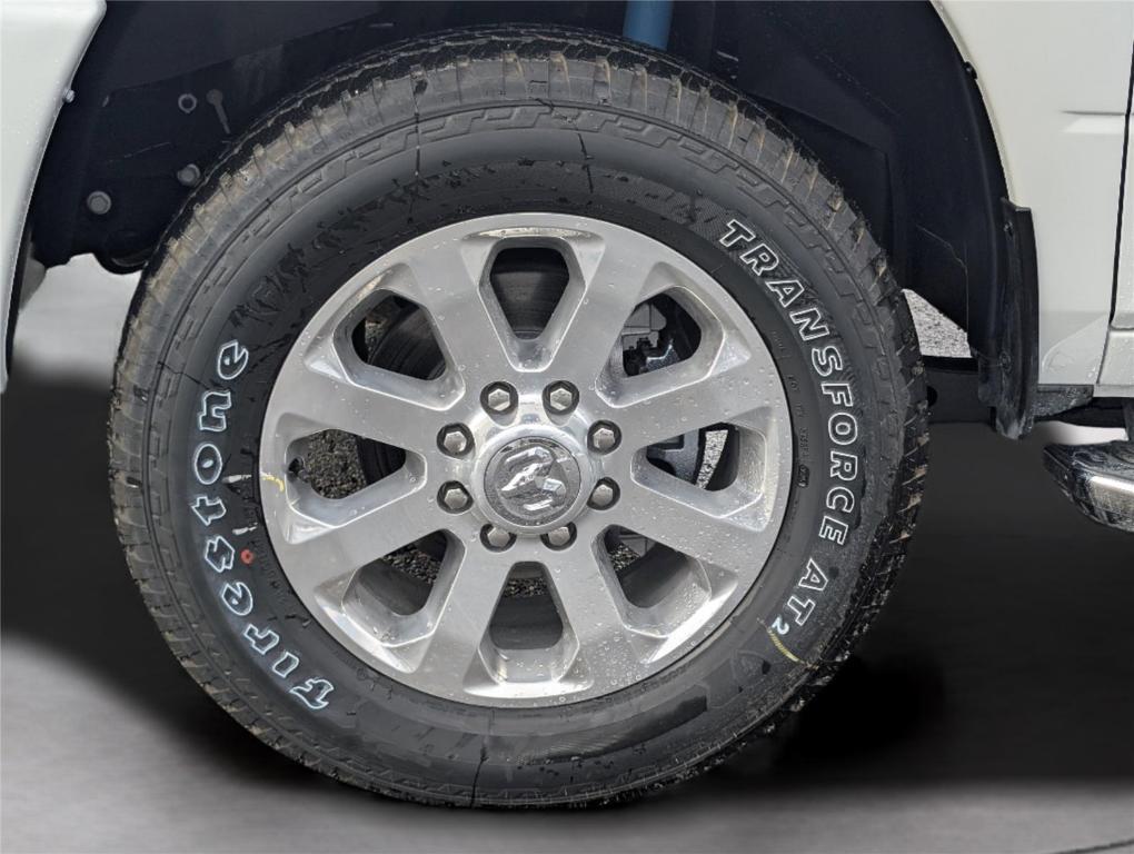 new 2026 Ram 2500 car, priced at $78,386