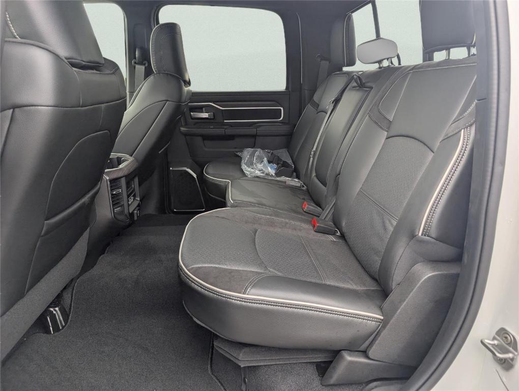 new 2026 Ram 2500 car, priced at $78,386