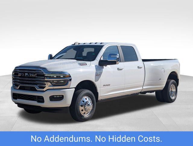 new 2025 Ram 3500 car, priced at $81,837