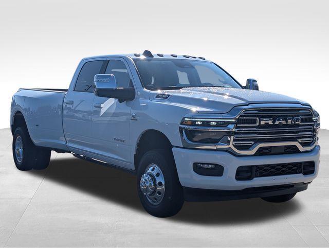 new 2025 Ram 3500 car, priced at $82,478