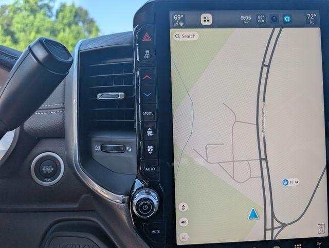 new 2025 Ram 3500 car, priced at $82,478