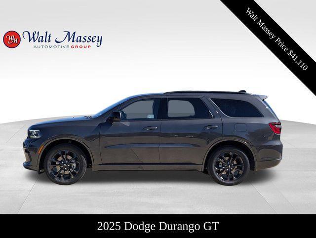 new 2025 Dodge Durango car, priced at $41,110