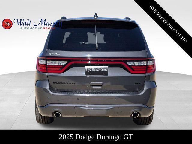 new 2025 Dodge Durango car, priced at $41,110