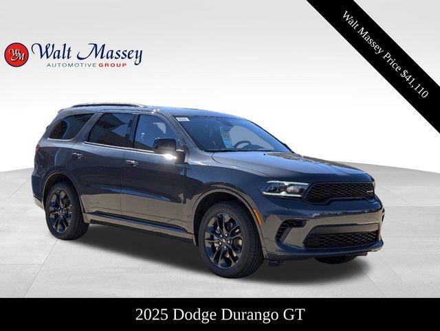 new 2025 Dodge Durango car, priced at $41,110