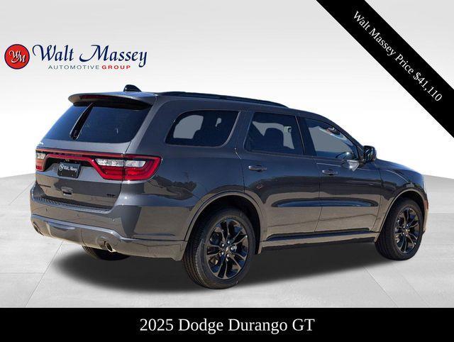 new 2025 Dodge Durango car, priced at $41,110