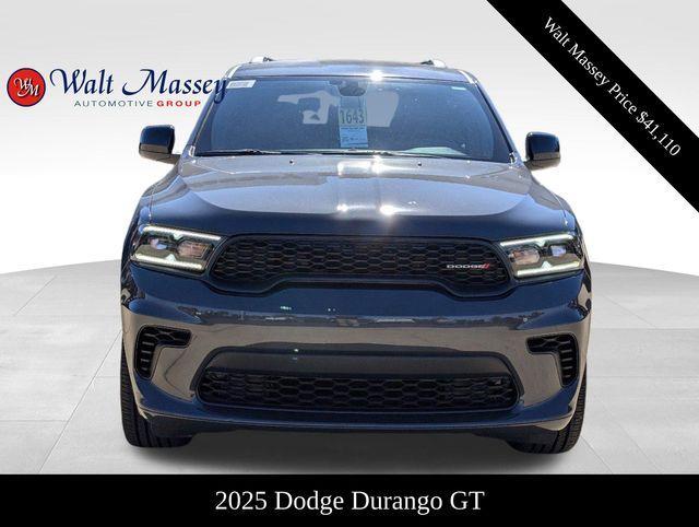 new 2025 Dodge Durango car, priced at $41,110