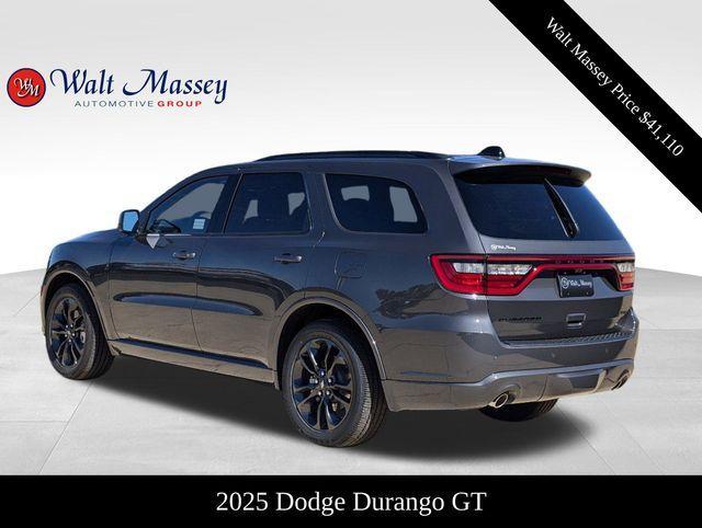 new 2025 Dodge Durango car, priced at $41,110