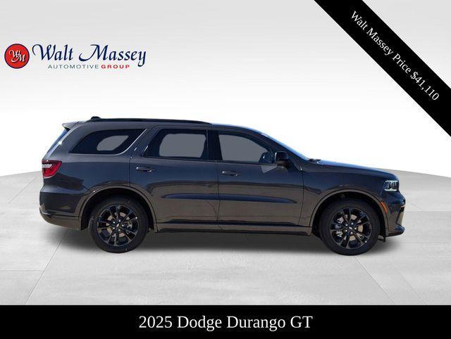 new 2025 Dodge Durango car, priced at $41,110