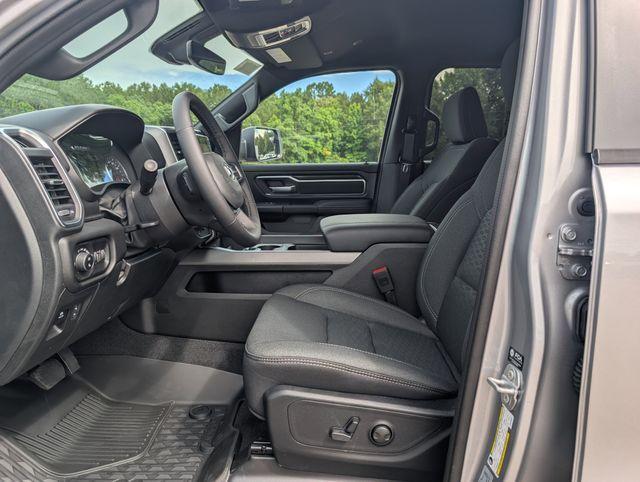 new 2026 Ram 1500 car, priced at $58,700