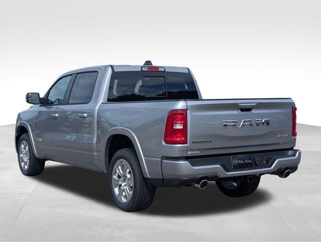 new 2026 Ram 1500 car, priced at $58,700