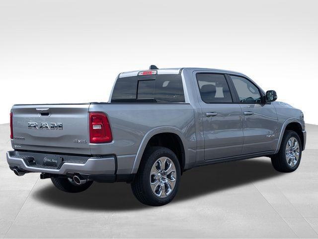 new 2026 Ram 1500 car, priced at $58,700