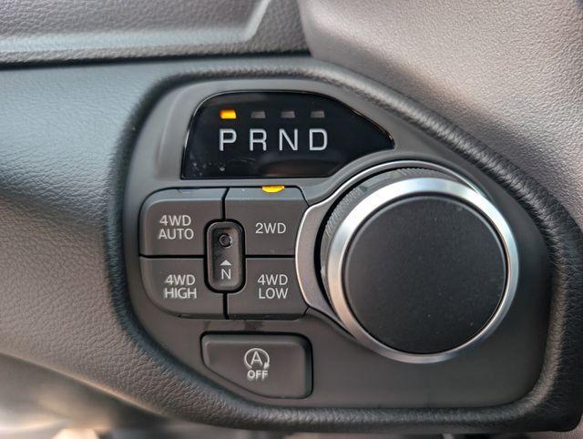 new 2026 Ram 1500 car, priced at $58,700