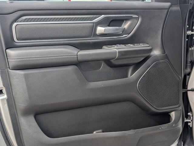 new 2026 Ram 1500 car, priced at $58,700