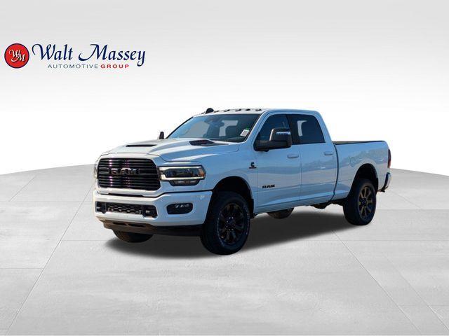 new 2024 Ram 2500 car, priced at $74,889