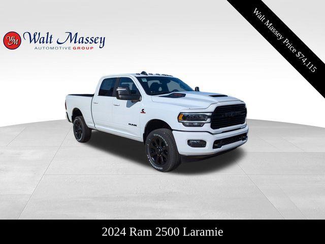 new 2024 Ram 2500 car, priced at $74,115