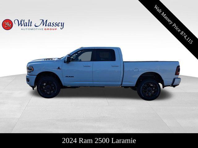 new 2024 Ram 2500 car, priced at $74,115