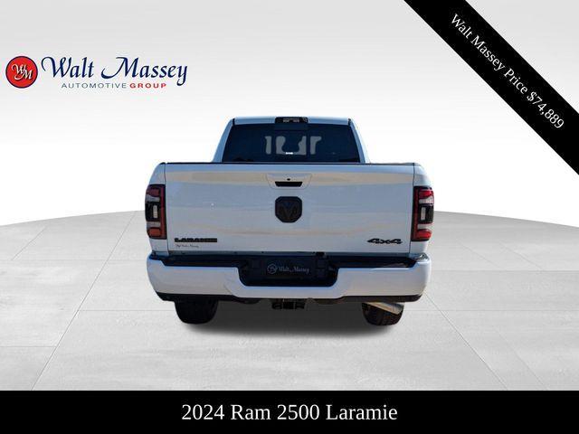 new 2024 Ram 2500 car, priced at $74,889