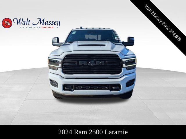 new 2024 Ram 2500 car, priced at $74,889