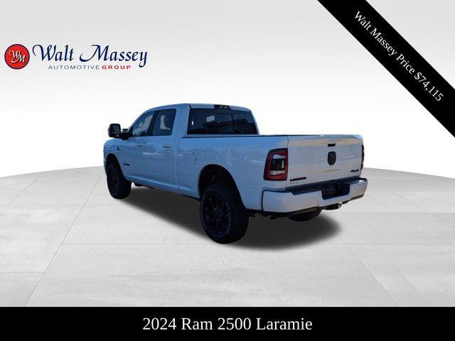 new 2024 Ram 2500 car, priced at $74,115