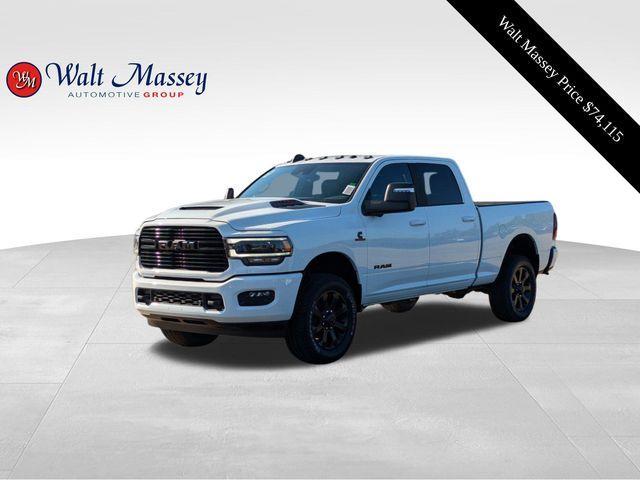 new 2024 Ram 2500 car, priced at $74,115