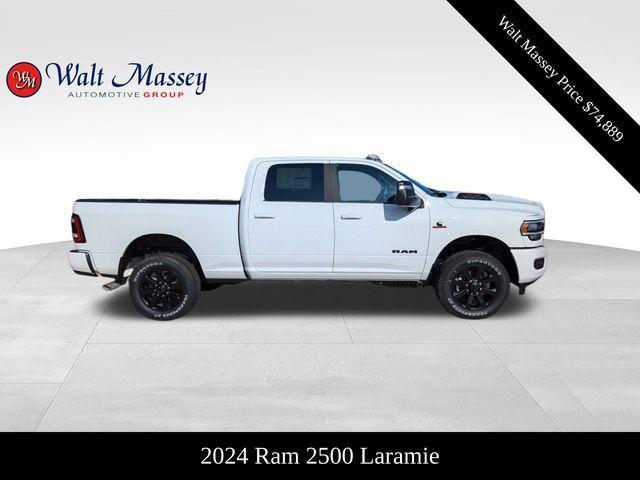 new 2024 Ram 2500 car, priced at $74,889