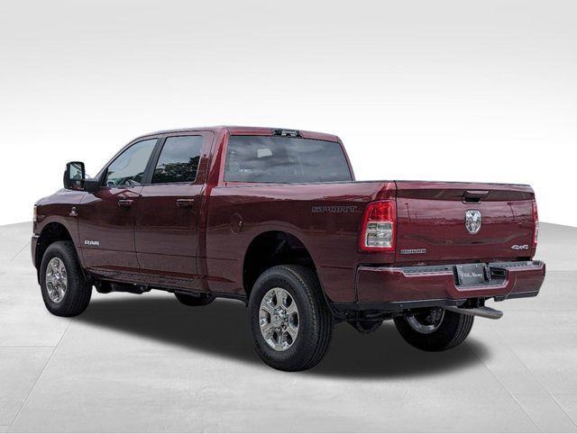 new 2024 Ram 2500 car, priced at $63,285