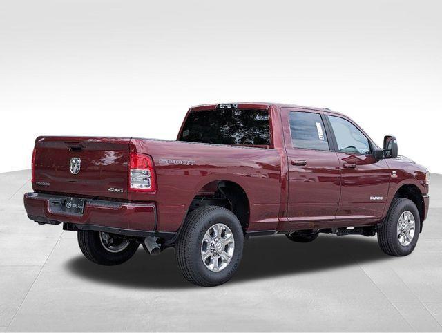 new 2024 Ram 2500 car, priced at $63,285