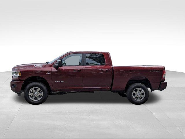 new 2024 Ram 2500 car, priced at $63,285