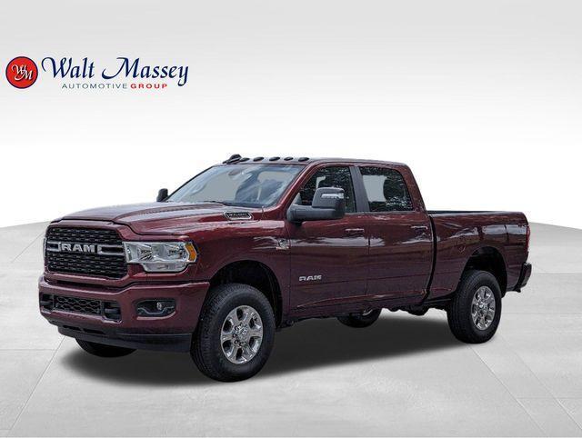 new 2024 Ram 2500 car, priced at $63,385