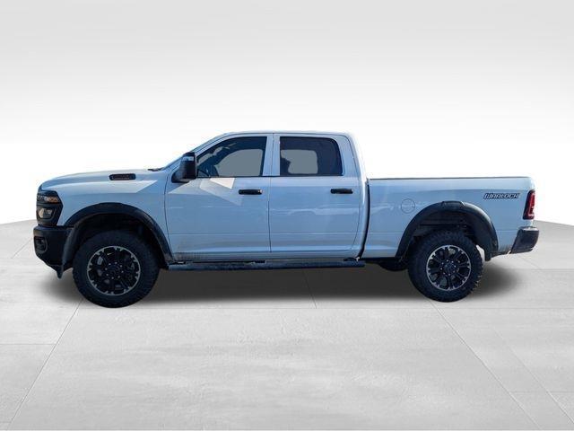 new 2026 Ram 2500 car, priced at $56,615