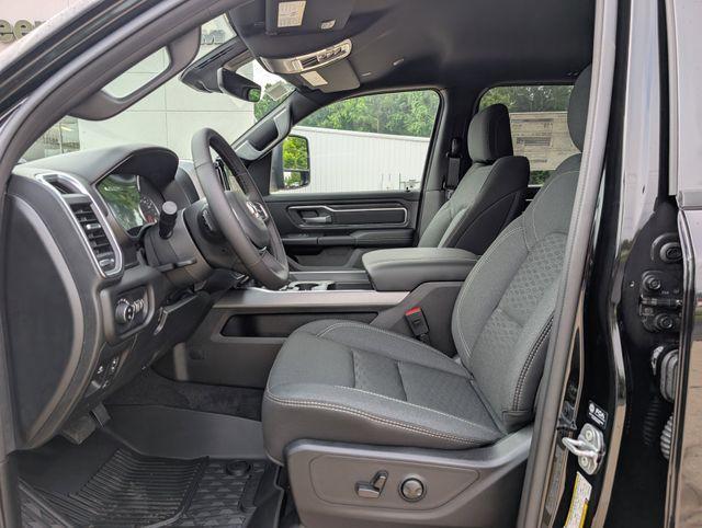 new 2025 Ram 1500 car, priced at $50,747