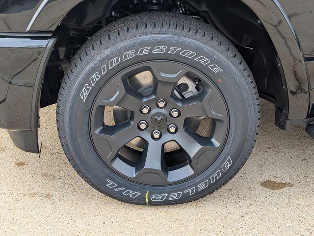 new 2025 Ram 1500 car, priced at $50,747