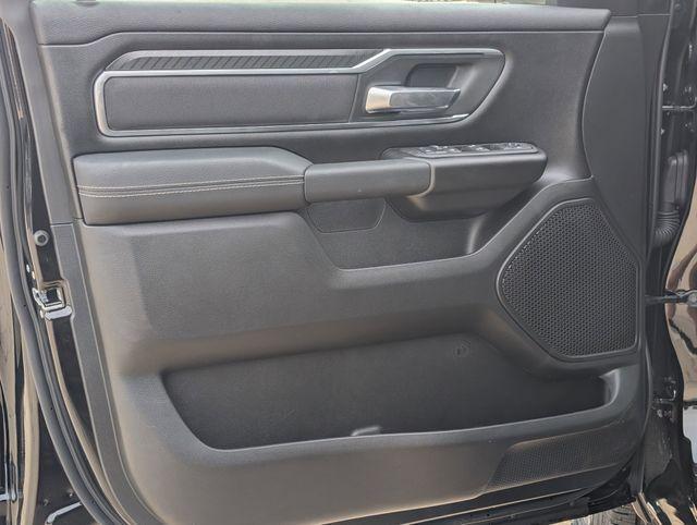 new 2025 Ram 1500 car, priced at $50,747