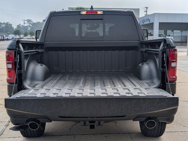 new 2025 Ram 1500 car, priced at $50,747