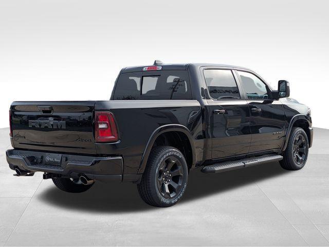 new 2025 Ram 1500 car, priced at $50,747