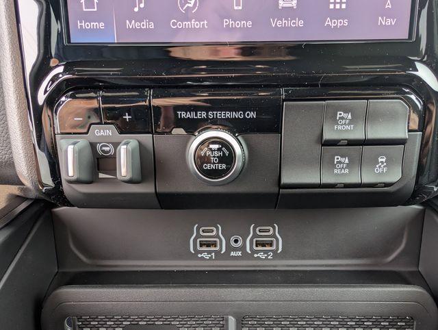 new 2025 Ram 1500 car, priced at $50,747