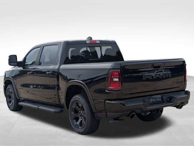 new 2025 Ram 1500 car, priced at $50,747