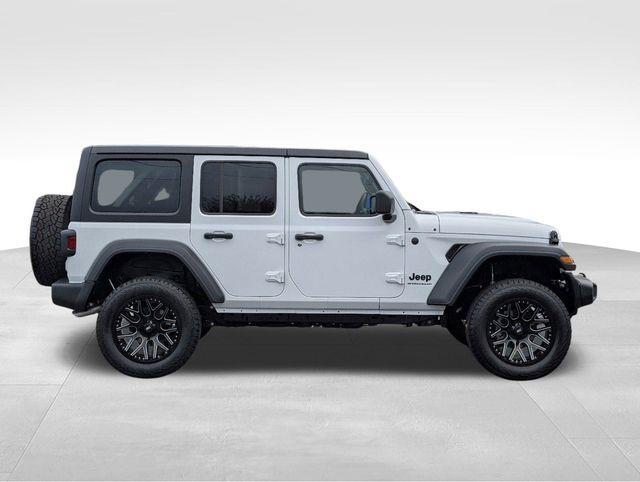 new 2024 Jeep Wrangler car, priced at $50,516