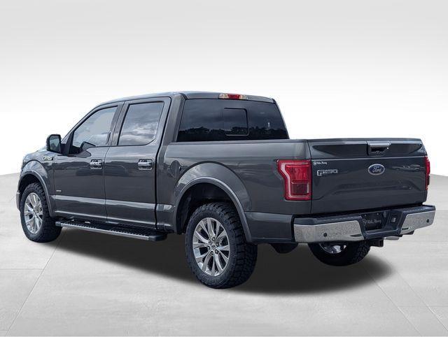 used 2015 Ford F-150 car, priced at $18,999